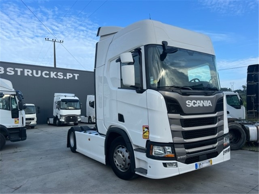 Scania R500 - 트랙터 유닛 : 사진 2 Scania R500 - 트랙터 유닛 : 사진 2