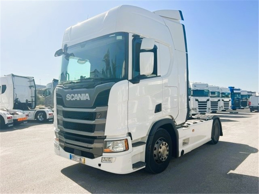 Scania R500 - 트랙터 유닛 : 사진 1 Scania R500 - 트랙터 유닛 : 사진 1