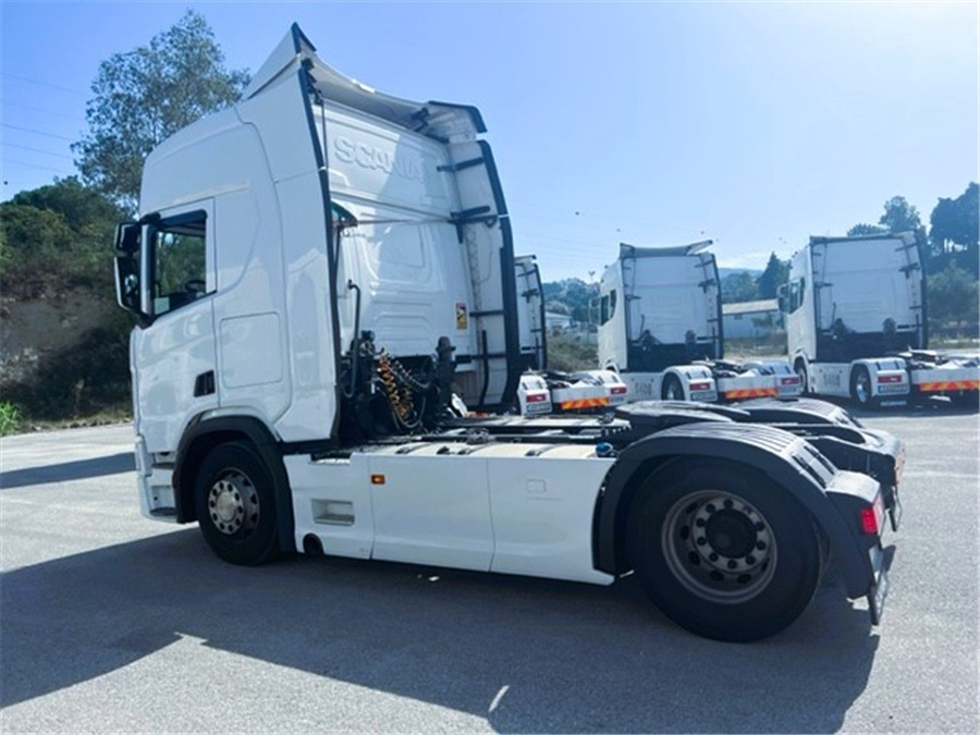 Scania R500 - 트랙터 유닛 : 사진 3 Scania R500 - 트랙터 유닛 : 사진 3