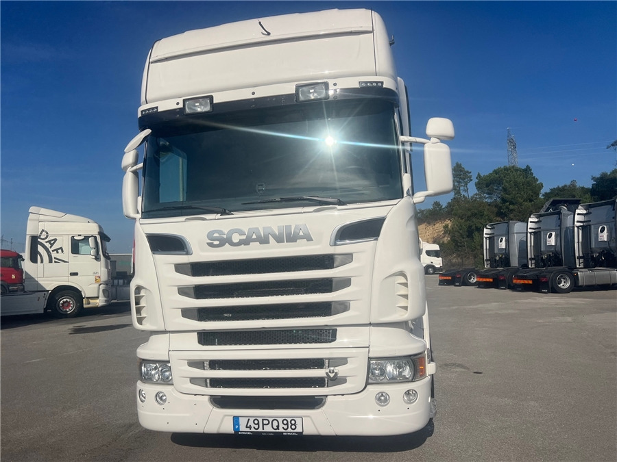 Scania R560 / RETARDER - 트랙터 유닛 : 사진 2 Scania R560 / RETARDER - 트랙터 유닛 : 사진 2