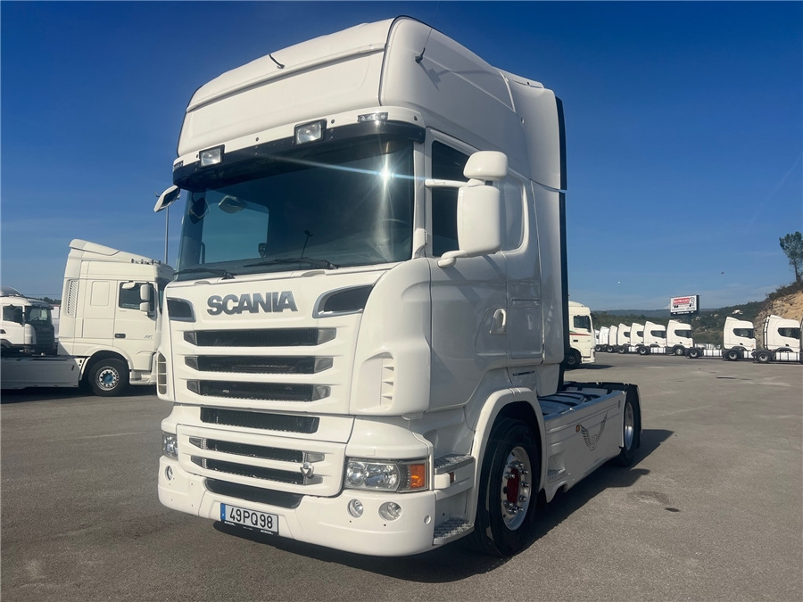 Scania R560 / RETARDER - 트랙터 유닛 : 사진 1 Scania R560 / RETARDER - 트랙터 유닛 : 사진 1