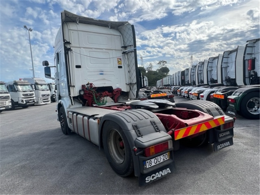 Scania R560 - 트랙터 유닛 : 사진 3 Scania R560 - 트랙터 유닛 : 사진 3
