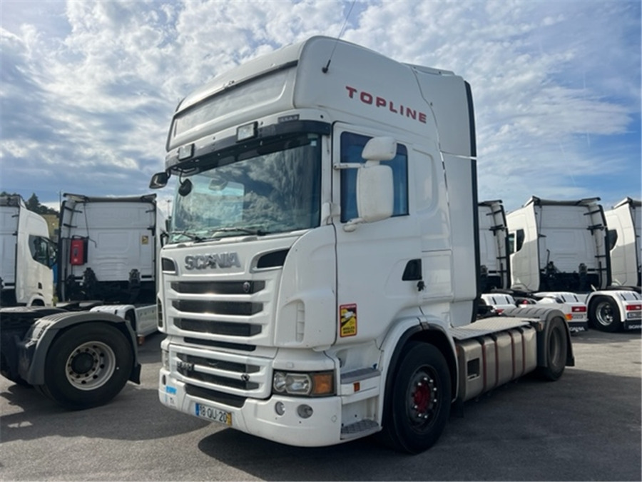 Scania R560 - 트랙터 유닛 : 사진 1 Scania R560 - 트랙터 유닛 : 사진 1