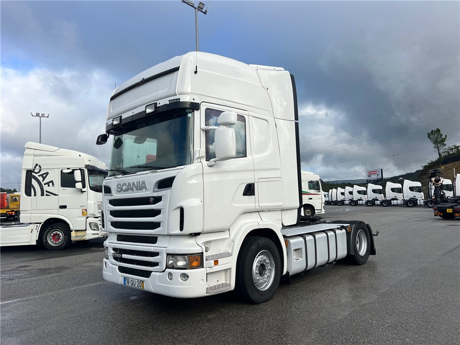 Scania R560 - 트랙터 유닛 : 사진 1 Scania R560 - 트랙터 유닛 : 사진 1