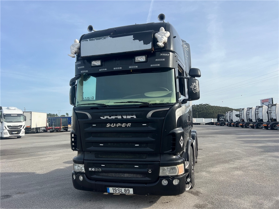 Scania R620 / V8 - 트랙터 유닛 : 사진 2 Scania R620 / V8 - 트랙터 유닛 : 사진 2