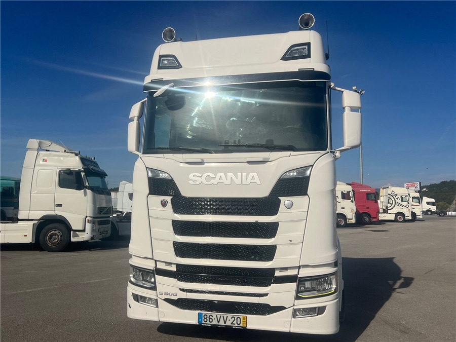 Scania S500 - 트랙터 유닛 : 사진 2 Scania S500 - 트랙터 유닛 : 사진 2