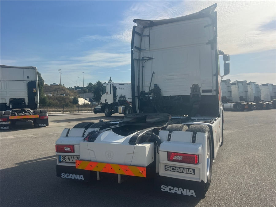 Scania S500 - 트랙터 유닛 : 사진 5 Scania S500 - 트랙터 유닛 : 사진 5