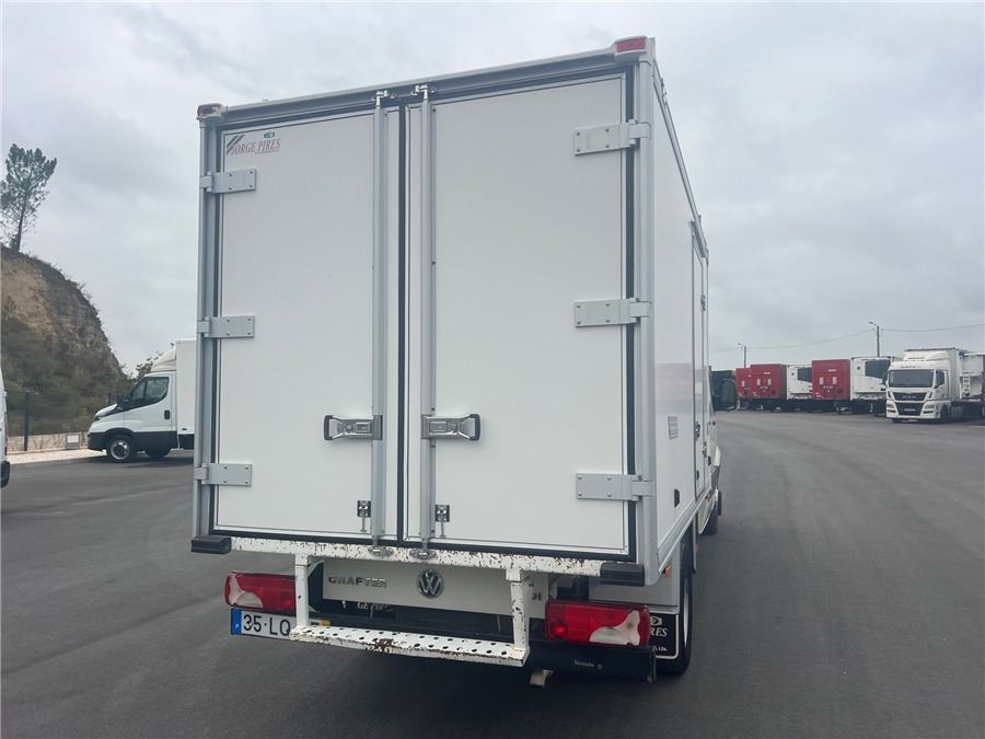 VOLKSWAGEN CRAFTER - 박스 밴, 콤비 밴 : 사진 5 VOLKSWAGEN CRAFTER - 박스 밴, 콤비 밴 : 사진 5