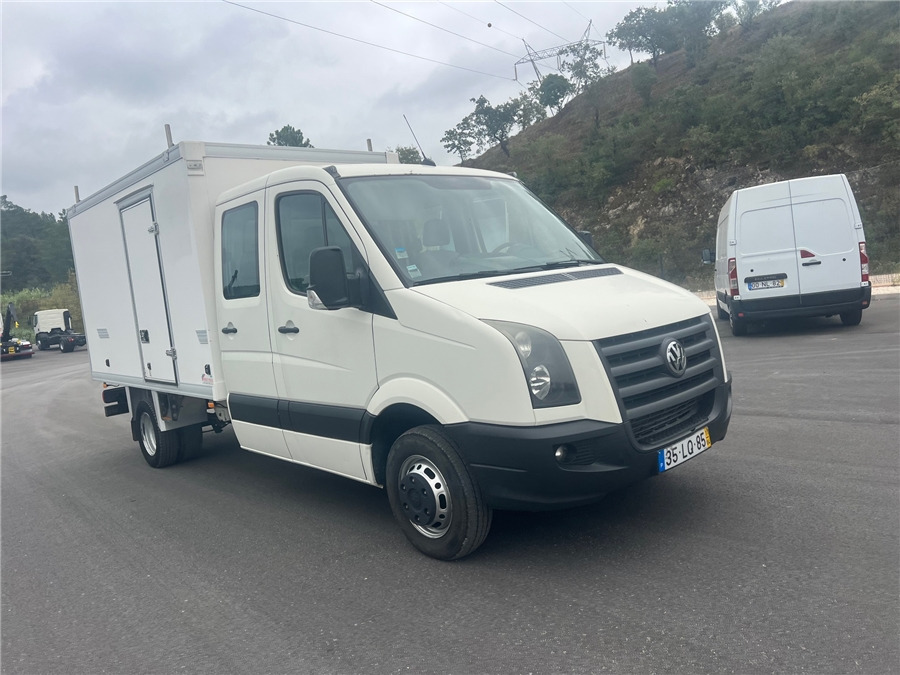 VOLKSWAGEN CRAFTER - 박스 밴, 콤비 밴 : 사진 3 VOLKSWAGEN CRAFTER - 박스 밴, 콤비 밴 : 사진 3