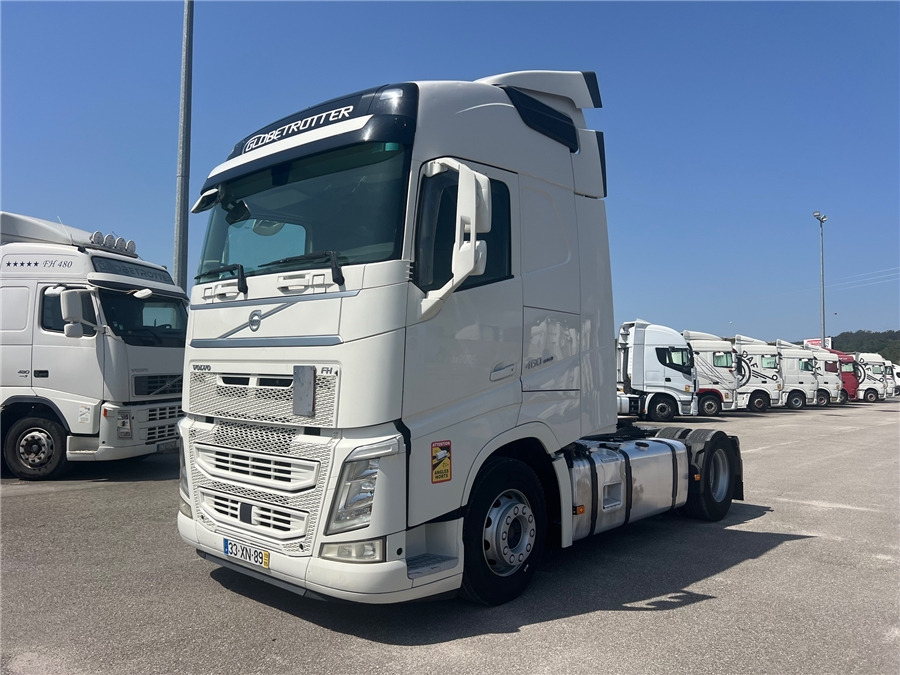 Volvo FH 460 RETARDER/AIRPARKOLL - 트랙터 유닛 : 사진 1 Volvo FH 460 RETARDER/AIRPARKOLL - 트랙터 유닛 : 사진 1