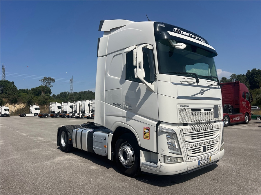 Volvo FH 460 RETARDER/AIRPARKOLL - 트랙터 유닛 : 사진 3 Volvo FH 460 RETARDER/AIRPARKOLL - 트랙터 유닛 : 사진 3
