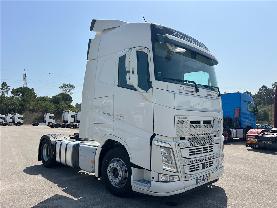Volvo FH 460 /RETARDER - 트랙터 유닛 : 사진 3 Volvo FH 460 /RETARDER - 트랙터 유닛 : 사진 3