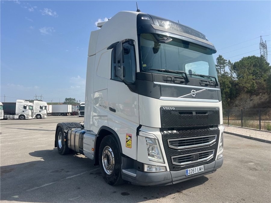 Volvo FH500 / RETARDER / IPARKCOOL - 트랙터 유닛 : 사진 3 Volvo FH500 / RETARDER / IPARKCOOL - 트랙터 유닛 : 사진 3