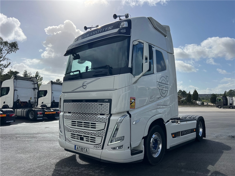 Volvo FH500 / RETARDER / I - 트랙터 유닛 : 사진 3 Volvo FH500 / RETARDER / I - 트랙터 유닛 : 사진 3