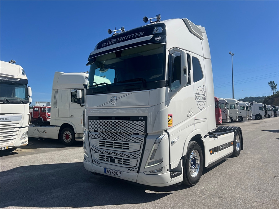 Volvo FH500/RETARDER/PCOOL - 트랙터 유닛 : 사진 3 Volvo FH500/RETARDER/PCOOL - 트랙터 유닛 : 사진 3