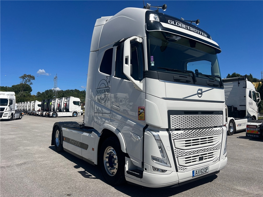 Volvo FH500/RETARDER/PCOOL - 트랙터 유닛 : 사진 1 Volvo FH500/RETARDER/PCOOL - 트랙터 유닛 : 사진 1