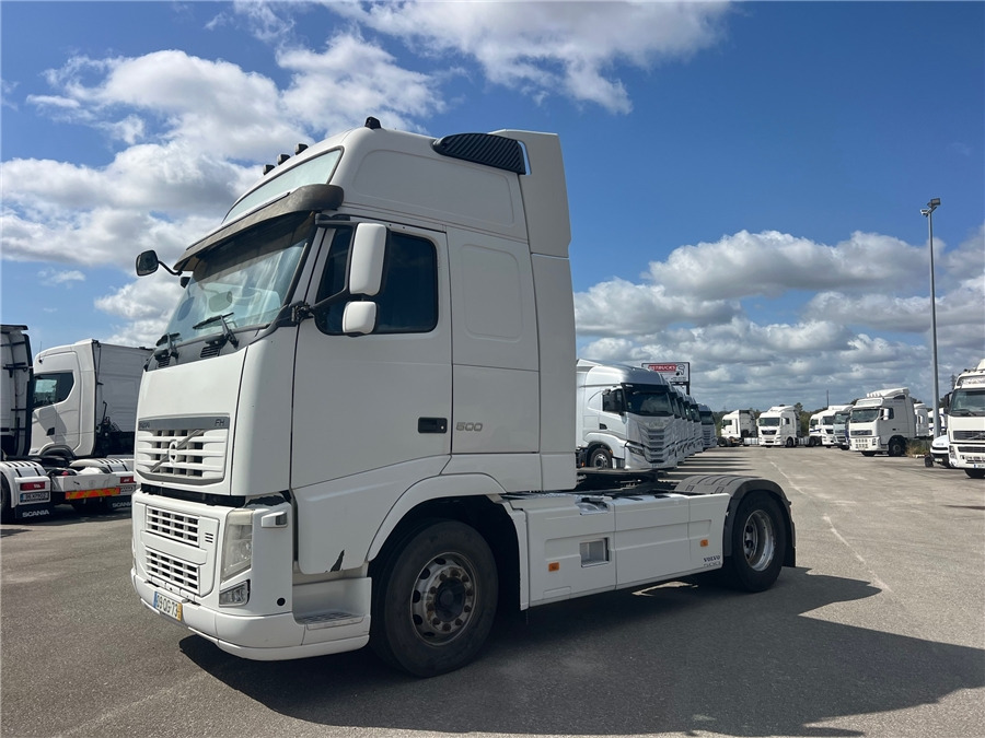 Volvo FH500 / RETARDER - 트랙터 유닛 : 사진 2 Volvo FH500 / RETARDER - 트랙터 유닛 : 사진 2