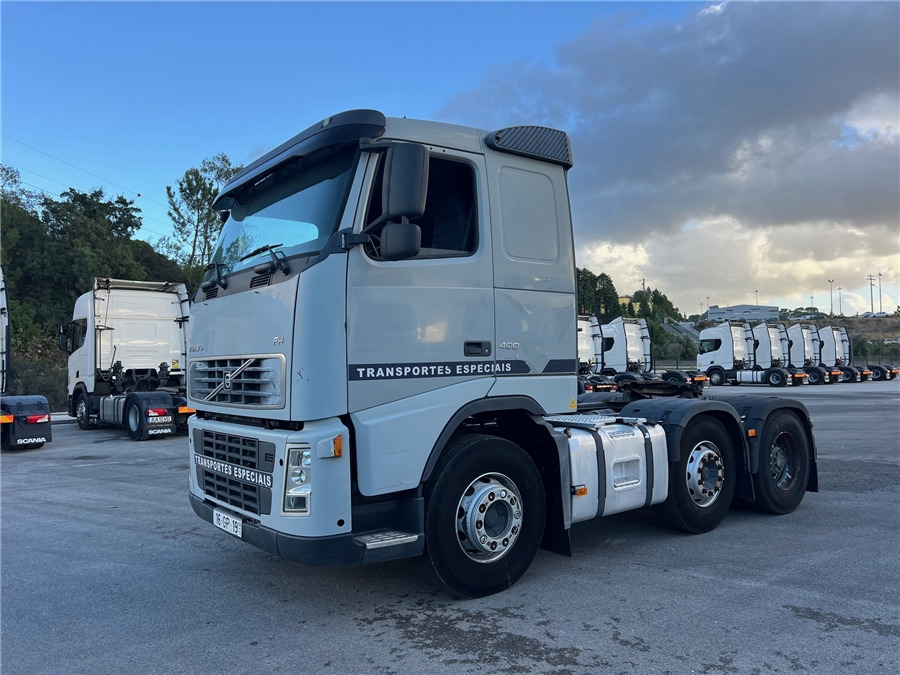 Volvo FH - 트랙터 유닛 : 사진 3 Volvo FH - 트랙터 유닛 : 사진 3
