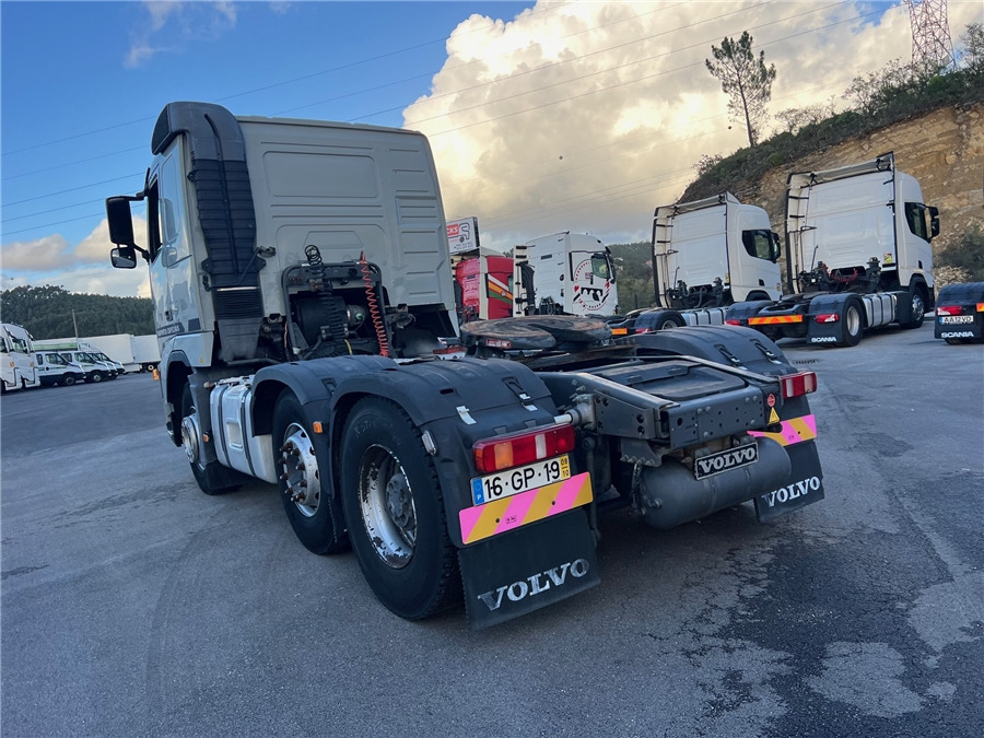 Volvo FH - 트랙터 유닛 : 사진 4 Volvo FH - 트랙터 유닛 : 사진 4