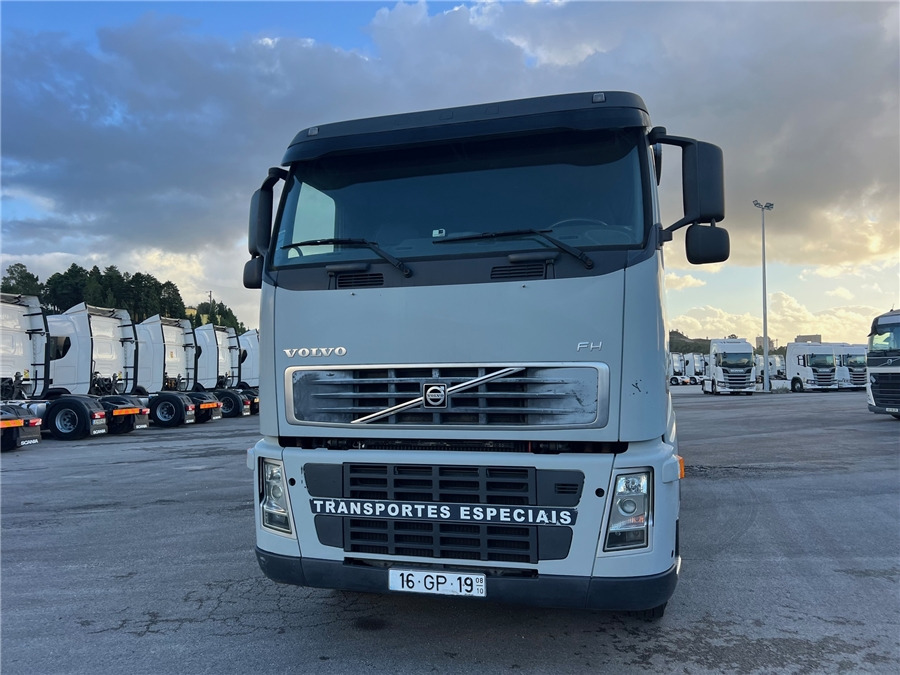 Volvo FH - 트랙터 유닛 : 사진 2 Volvo FH - 트랙터 유닛 : 사진 2