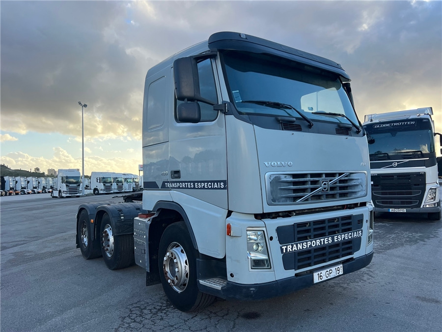 Volvo FH - 트랙터 유닛 : 사진 1 Volvo FH - 트랙터 유닛 : 사진 1