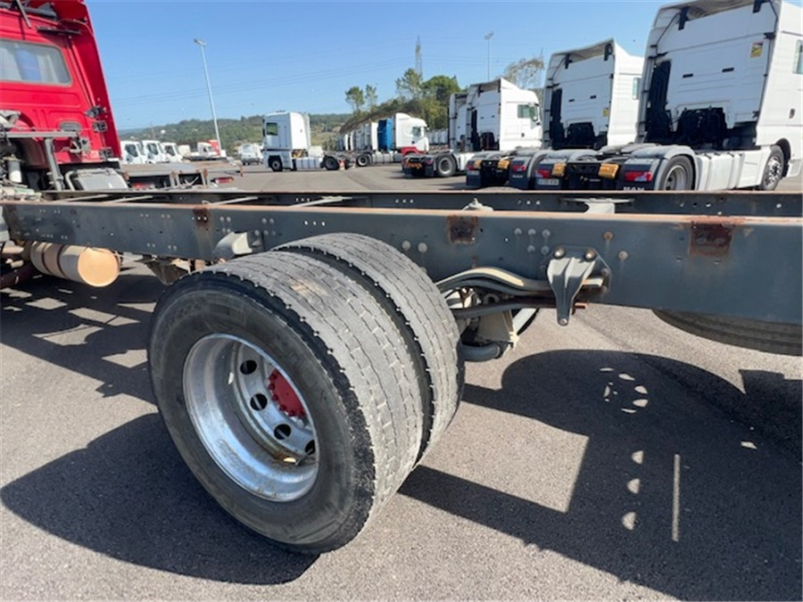 Volvo FL250 - 캡 새시 트럭 : 사진 4 Volvo FL250 - 캡 새시 트럭 : 사진 4