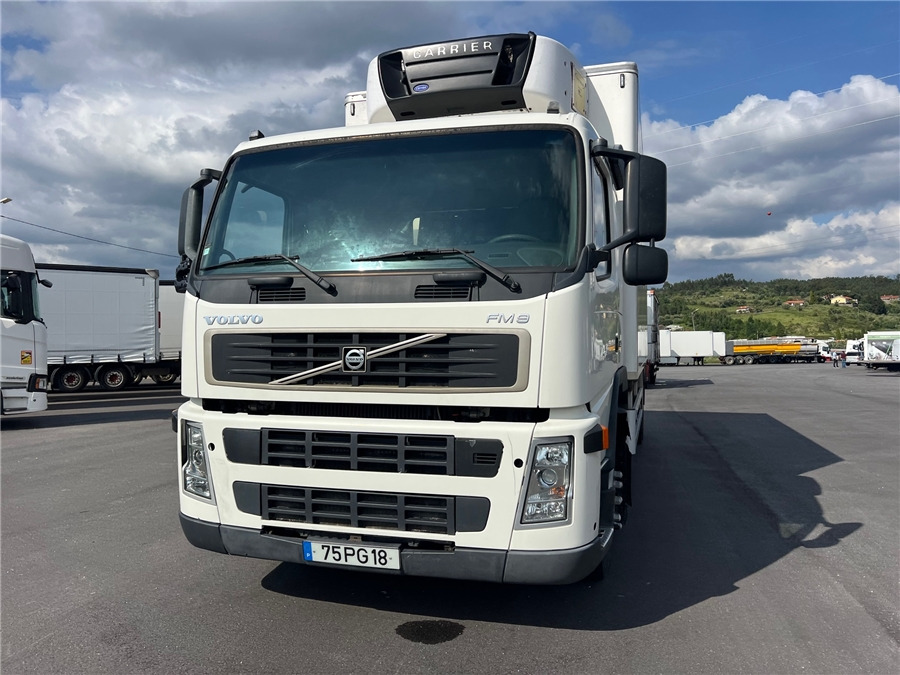 Volvo FM 9 - 냉동탑차 : 사진 2 Volvo FM 9 - 냉동탑차 : 사진 2