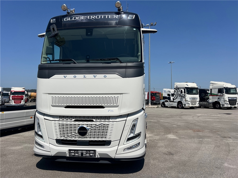 Volvo VOLVO AERO 500 retarder/airparkoll - 트랙터 유닛 : 사진 2 Volvo VOLVO AERO 500 retarder/airparkoll - 트랙터 유닛 : 사진 2