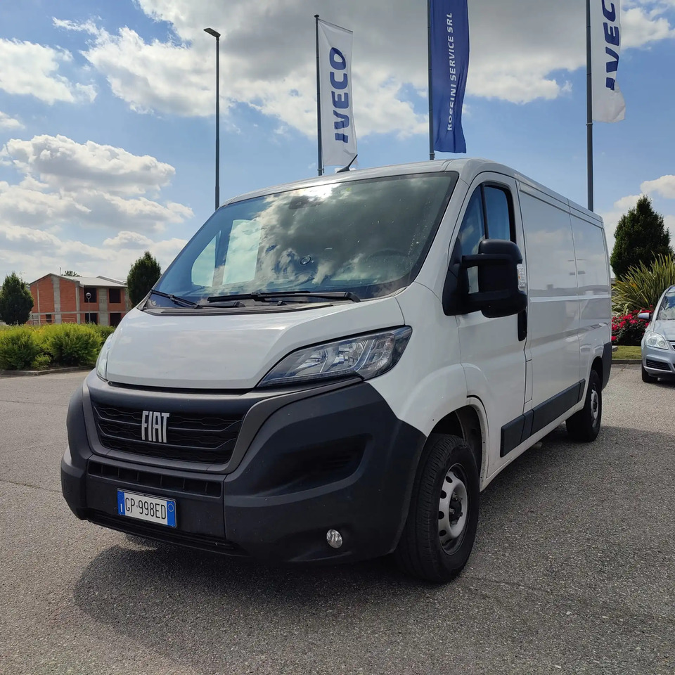 FIAT DUCATO L1H1 140 - 패널 밴 : 사진 3 FIAT DUCATO L1H1 140 - 패널 밴 : 사진 3