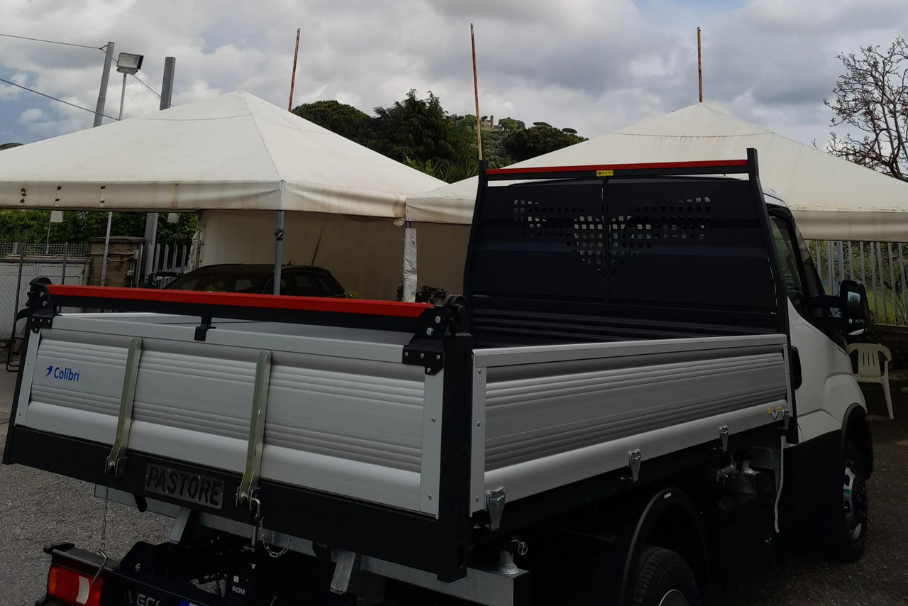 IVECO DAILY 35C12 2.3 RIBALTABILE 2025 NUOVO - 덤프 밴 : 사진 3 IVECO DAILY 35C12 2.3 RIBALTABILE 2025 NUOVO - 덤프 밴 : 사진 3