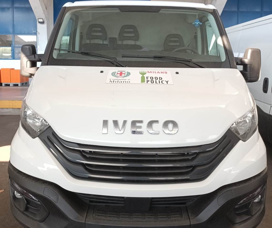 IVECO DAILY 35C14 L1H1 CNG METANO 3.0 - 냉동 밴 : 사진 1 IVECO DAILY 35C14 L1H1 CNG METANO 3.0 - 냉동 밴 : 사진 1