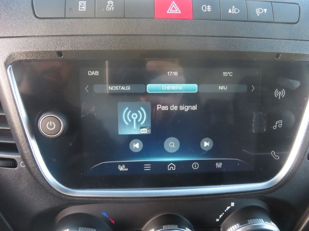 IVECO DAILY 35C16 3000 cc KM 0 - 박스 밴 : 사진 4 IVECO DAILY 35C16 3000 cc KM 0 - 박스 밴 : 사진 4