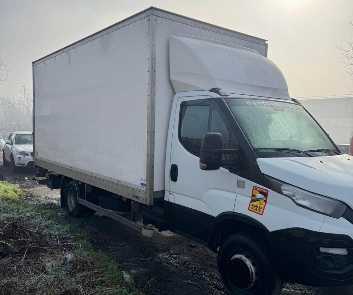 IVECO DAILY 70C18 FURGONATO BOX CON SPONDA - 박스 트럭 : 사진 1 IVECO DAILY 70C18 FURGONATO BOX CON SPONDA - 박스 트럭 : 사진 1