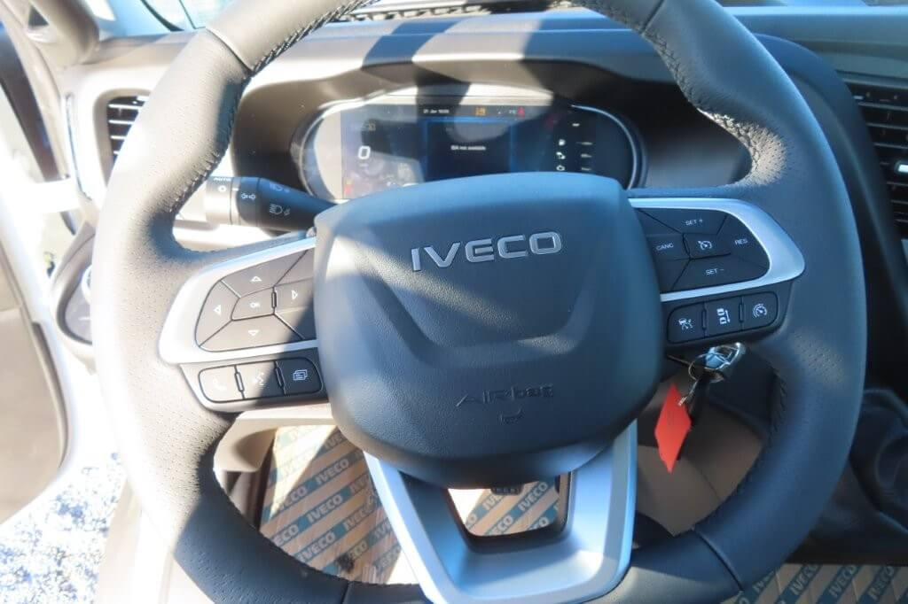 IVECO DAILY 72C18 - 밴 : 사진 3 IVECO DAILY 72C18 - 밴 : 사진 3