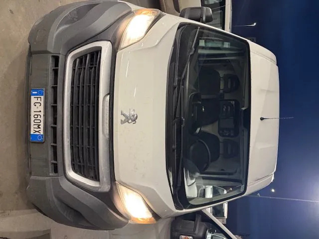 PEUGEOT BOXER FURGONE STANDARD - 패널 밴 : 사진 2 PEUGEOT BOXER FURGONE STANDARD - 패널 밴 : 사진 2