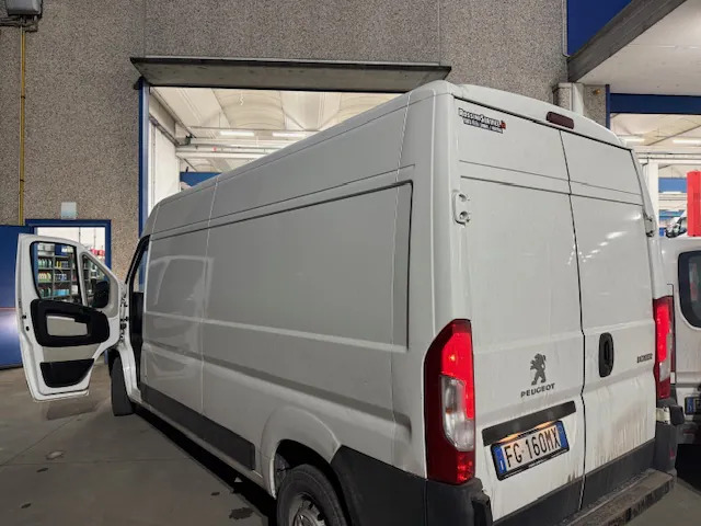 PEUGEOT BOXER FURGONE STANDARD - 패널 밴 : 사진 1 PEUGEOT BOXER FURGONE STANDARD - 패널 밴 : 사진 1