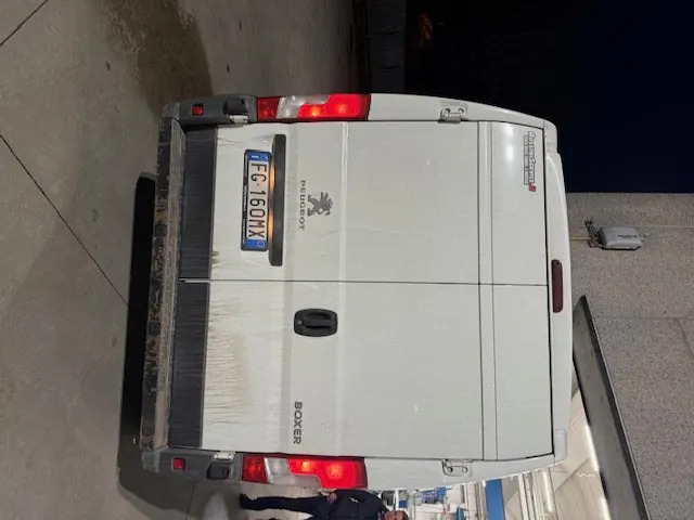 PEUGEOT BOXER FURGONE STANDARD - 패널 밴 : 사진 3 PEUGEOT BOXER FURGONE STANDARD - 패널 밴 : 사진 3