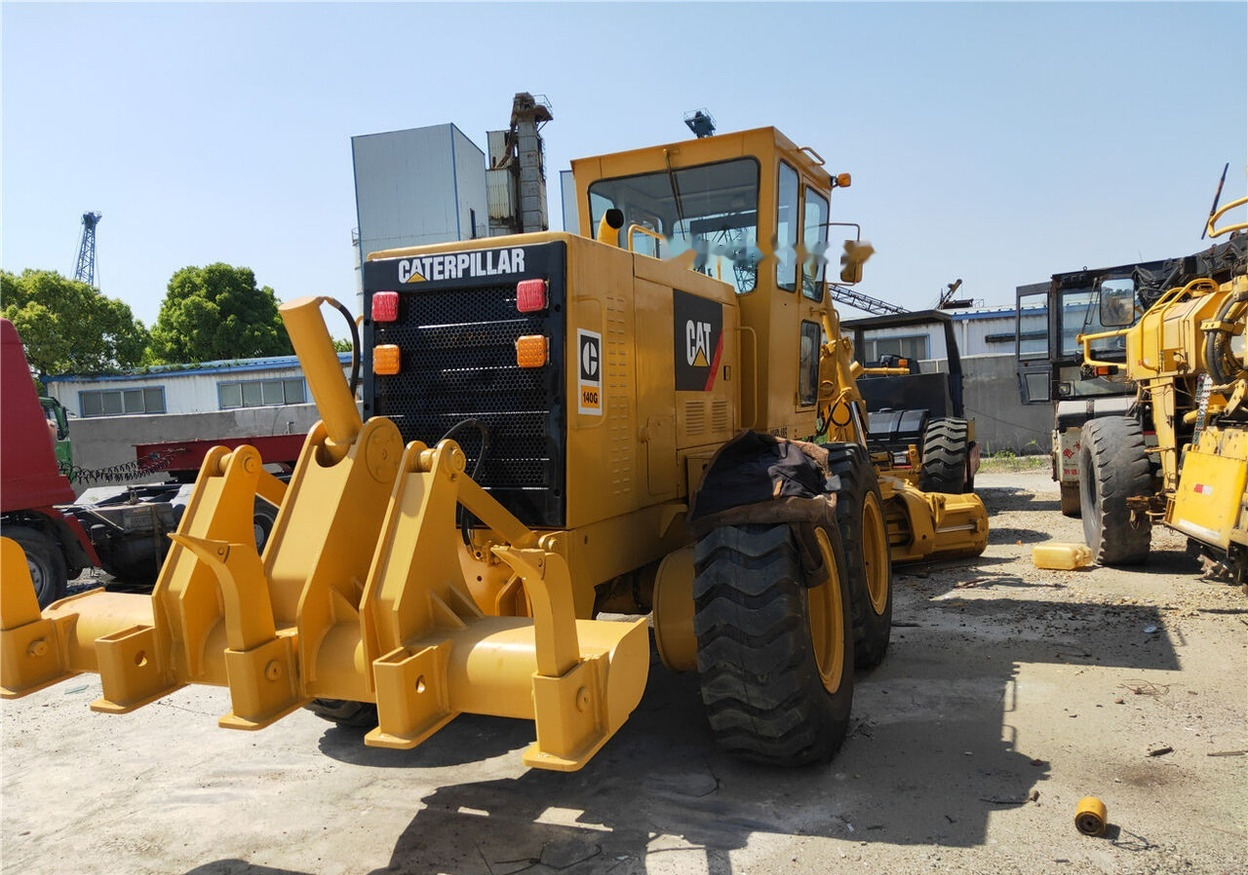 Caterpillar 140G - 그레이더 : 사진 2 Caterpillar 140G - 그레이더 : 사진 2