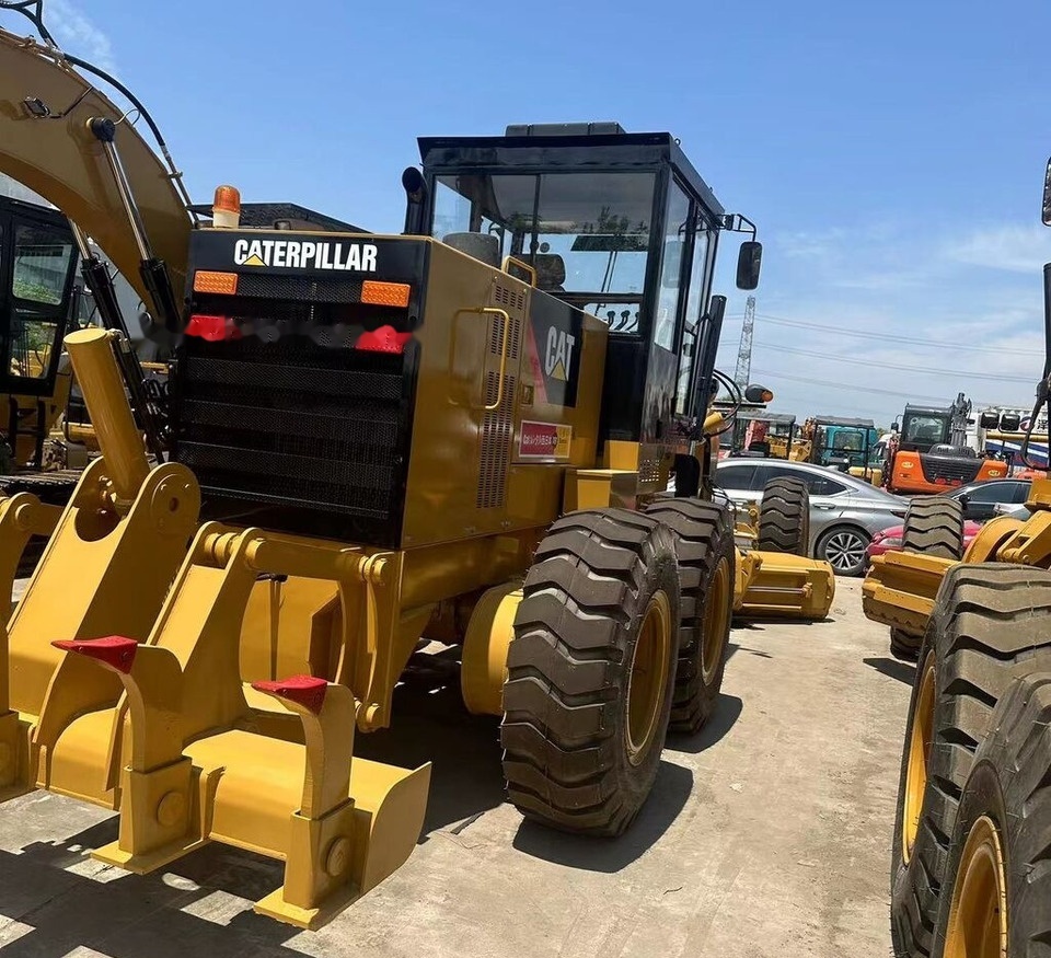 Caterpillar 140H - 그레이더 : 사진 1 Caterpillar 140H - 그레이더 : 사진 1