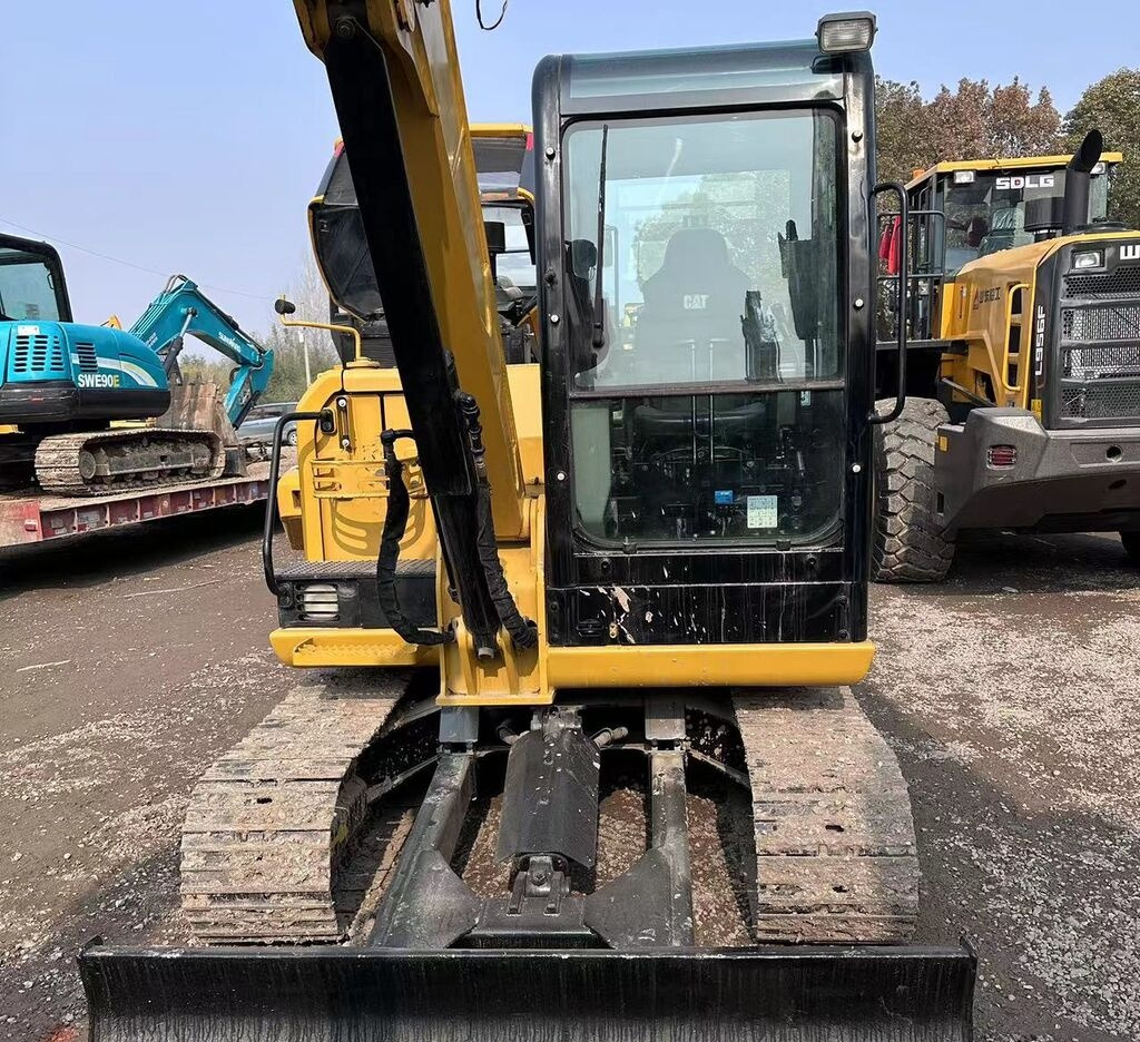 Caterpillar 306E - 미니 굴삭기 : 사진 5 Caterpillar 306E - 미니 굴삭기 : 사진 5