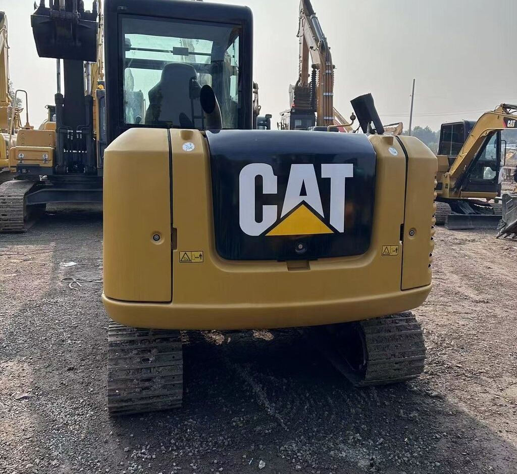 Caterpillar 306E - 미니 굴삭기 : 사진 4 Caterpillar 306E - 미니 굴삭기 : 사진 4