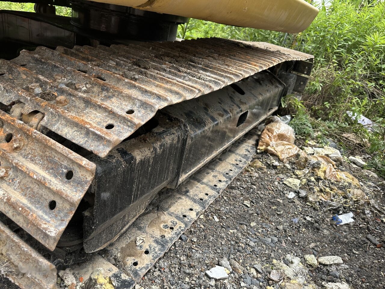 Caterpillar 307E - 크롤러 굴삭기 : 사진 4 Caterpillar 307E - 크롤러 굴삭기 : 사진 4