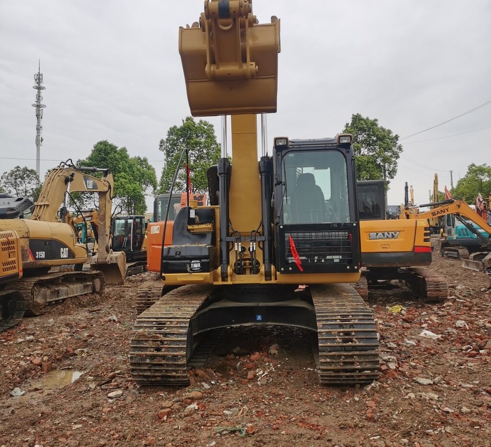 Caterpillar 315D2GC - 크롤러 굴삭기 : 사진 5 Caterpillar 315D2GC - 크롤러 굴삭기 : 사진 5