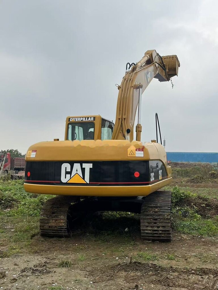 Caterpillar 320C - 크롤러 굴삭기 : 사진 3 Caterpillar 320C - 크롤러 굴삭기 : 사진 3
