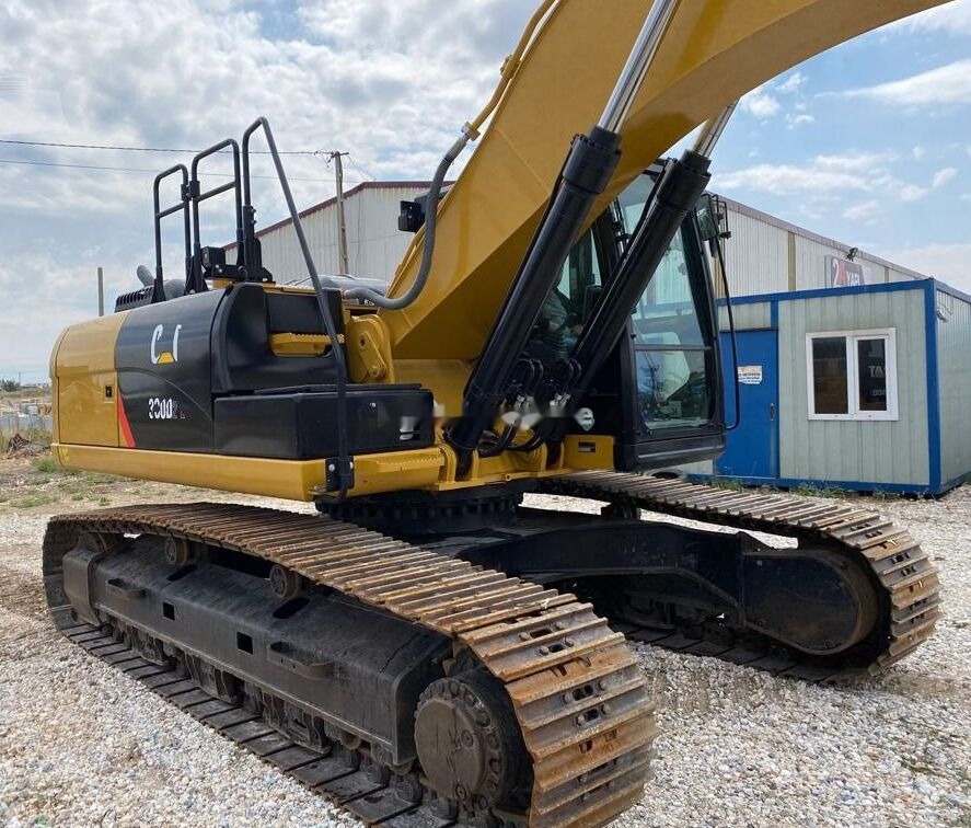 Caterpillar 330D2L - 크롤러 굴삭기 : 사진 5 Caterpillar 330D2L - 크롤러 굴삭기 : 사진 5