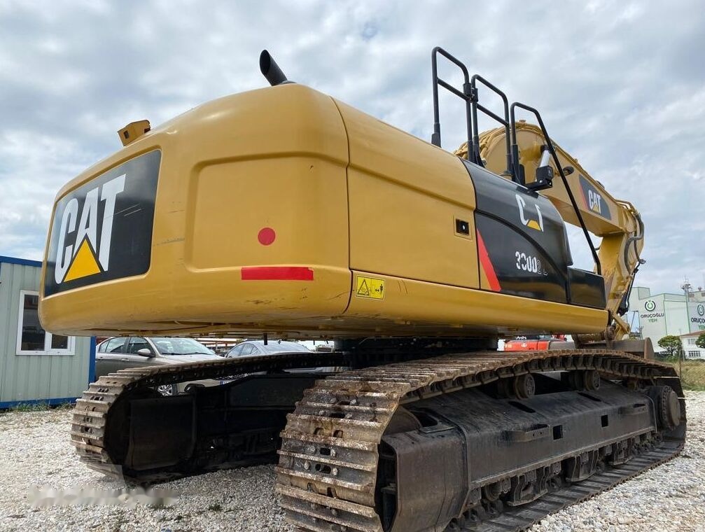 Caterpillar 330D2L - 크롤러 굴삭기 : 사진 3 Caterpillar 330D2L - 크롤러 굴삭기 : 사진 3