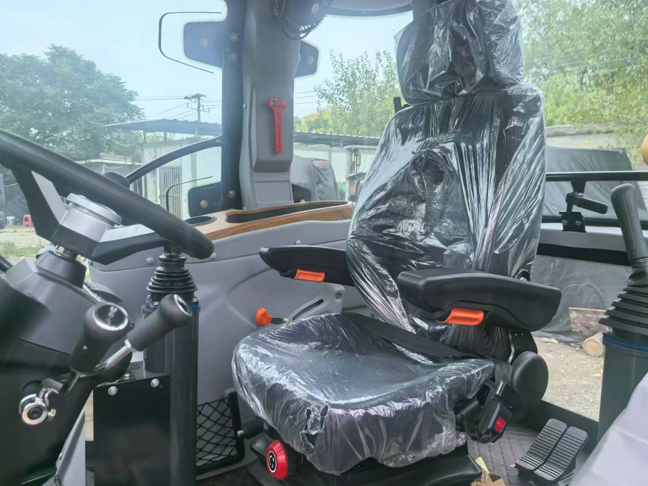 Caterpillar 420F - 백호 로더 : 사진 5 Caterpillar 420F - 백호 로더 : 사진 5
