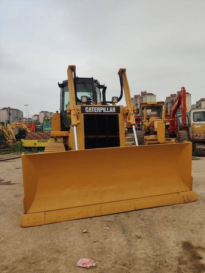 Caterpillar D6G - 불도저 : 사진 3 Caterpillar D6G - 불도저 : 사진 3