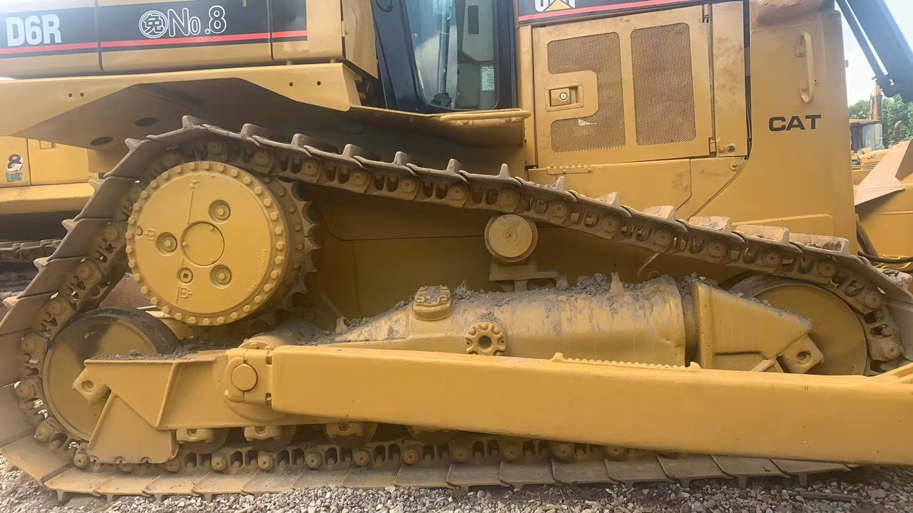 Caterpillar D6R - 불도저 : 사진 5 Caterpillar D6R - 불도저 : 사진 5