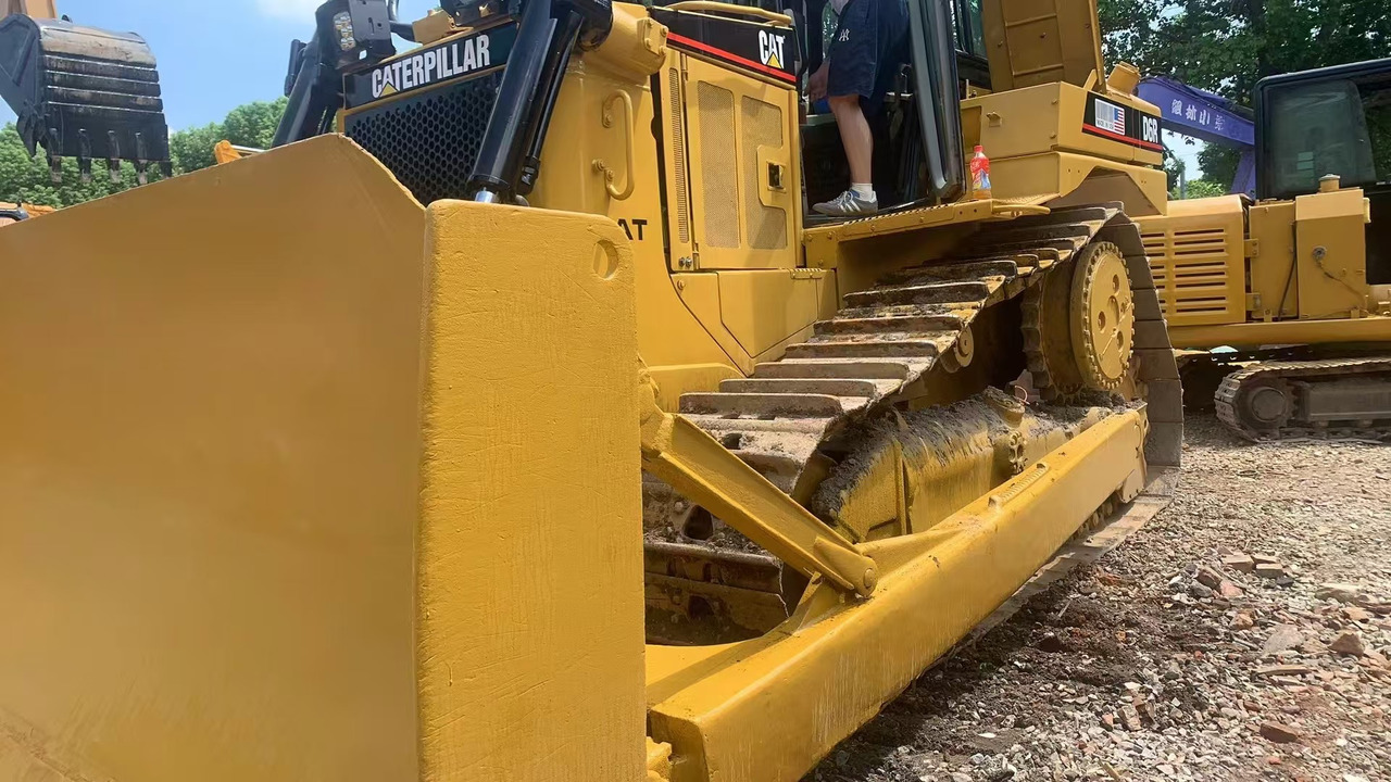 Caterpillar D6R - 불도저 : 사진 4 Caterpillar D6R - 불도저 : 사진 4